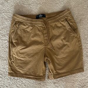 Hollister Epic Flex Jogger Shorts -L
